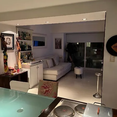 Apart Recoleta Con Jacuzzi Y Balcon Con Parrilla Propio Ciudad Autónoma de Ciudad Autónoma de Buenos Aires Exterior foto