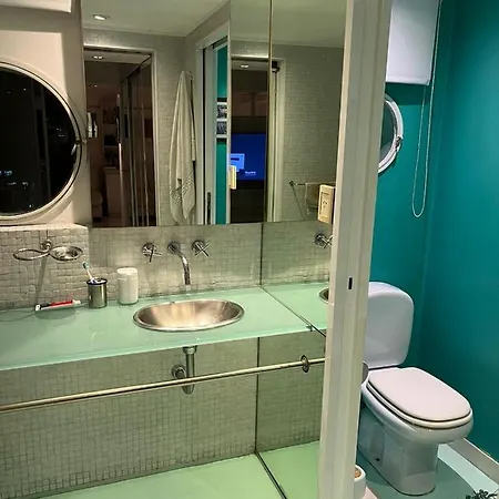 Apart Recoleta Con Jacuzzi Y Balcon Con Parrilla Propio Ciudad Autónoma de Ciudad Autónoma de Buenos Aires Exterior foto