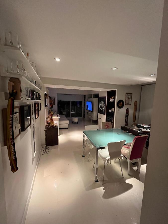 Recoleta Con Jacuzzi Y Balcon Con Parrilla Propio Apartment Buenos Aires