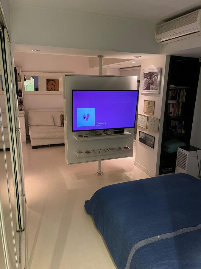 Apartment Recoleta Con Jacuzzi Y Balcon Con Parrilla Propio