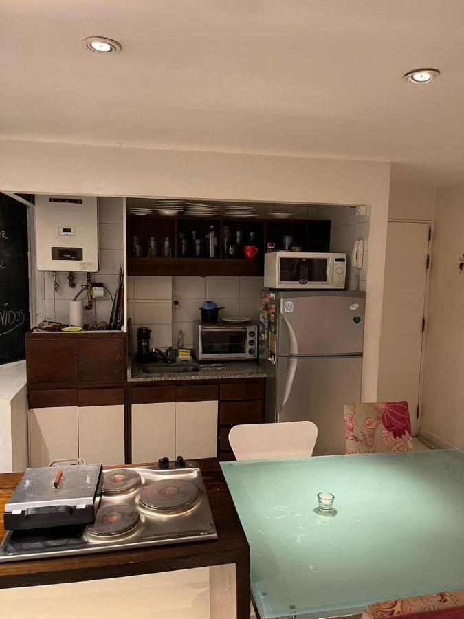 Recoleta Con Jacuzzi Y Balcon Con Parrilla Propio Buenos Aires
