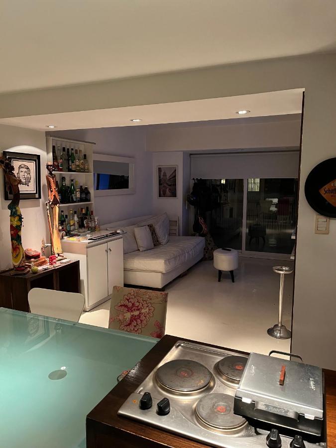 Apartment Recoleta Con Jacuzzi Y Balcon Con Parrilla Propio *
