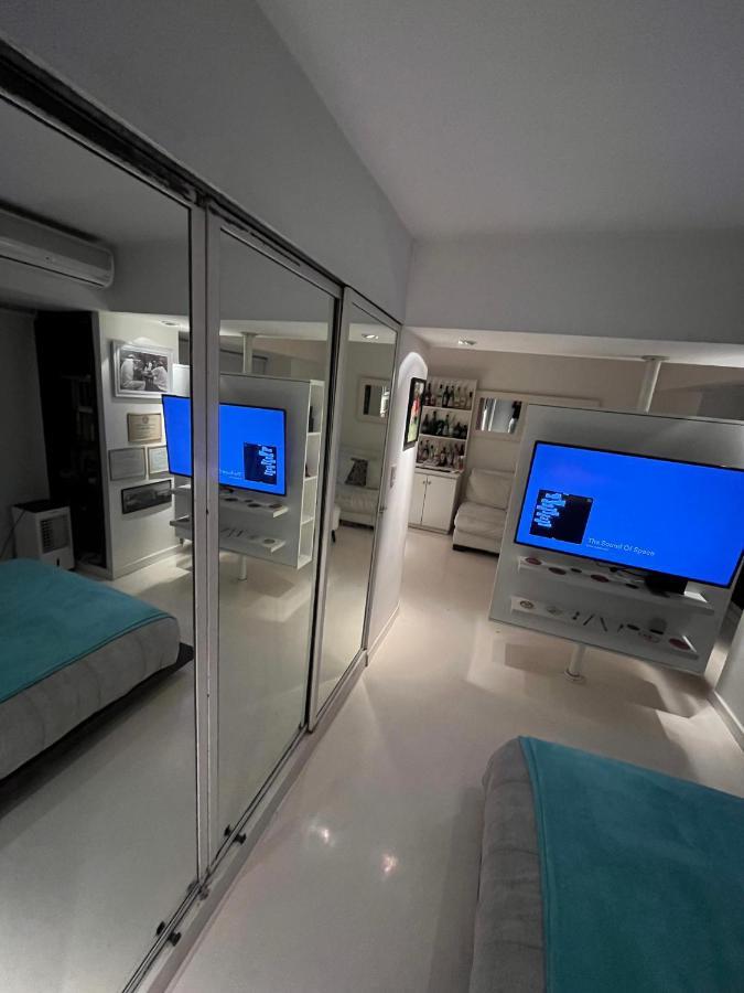 Recoleta Con Jacuzzi Y Balcon Con Parrilla Propio * Buenos Aires