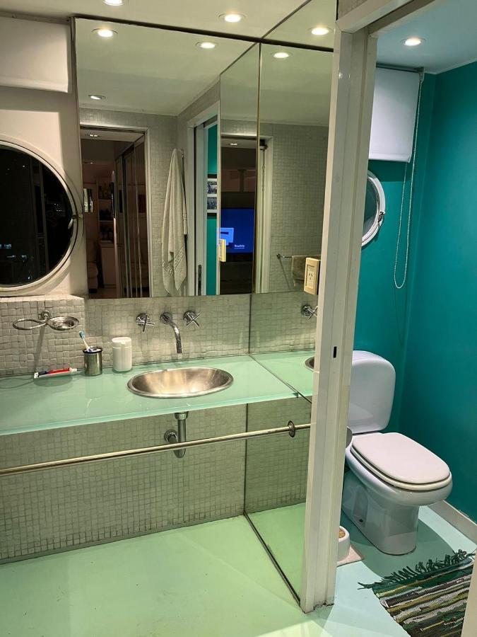 Apartment Recoleta Con Jacuzzi Y Balcon Con Parrilla Propio
