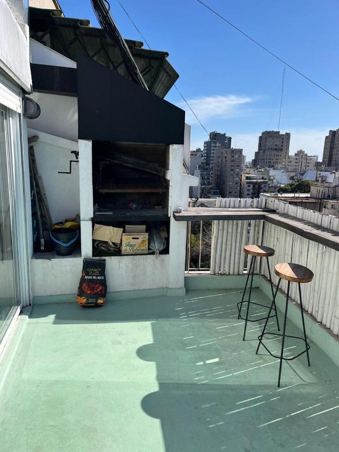 Apartment Recoleta Con Jacuzzi Y Balcon Con Parrilla Propio Buenos Aires