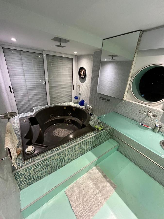 Recoleta Con Jacuzzi Y Balcon Con Parrilla Propio Buenos Aires