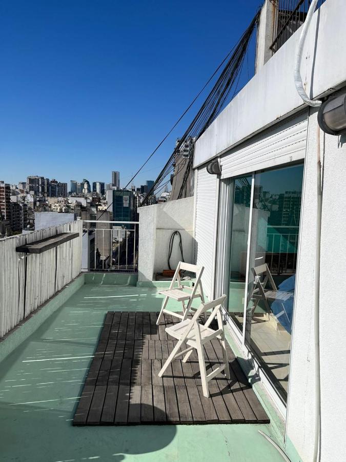 Recoleta Con Jacuzzi Y Balcon Con Parrilla Propio *